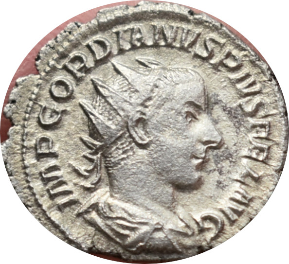 Gordianus III. 238-244 Antonianus