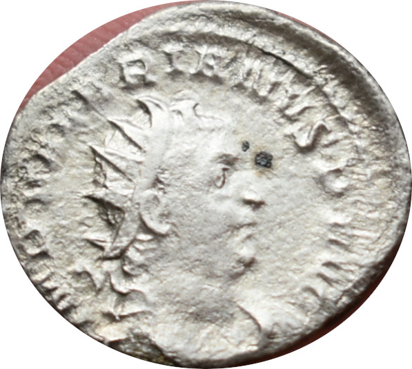Valerianus I. 253-260 billon antonianus 