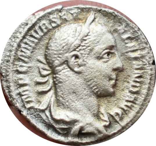 Alexander Severus 222-235 Denár