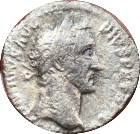 Antonius Pius 138-161 Denár
