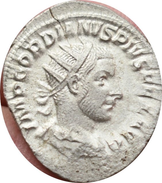 Gordianus III. 238-244 Antonianus
