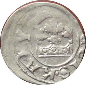 Karol Robert 1307-1342 Denár
