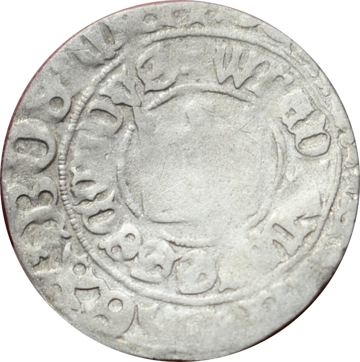 Vladislav II. Jagelovský 1471-1516 Pražský groš