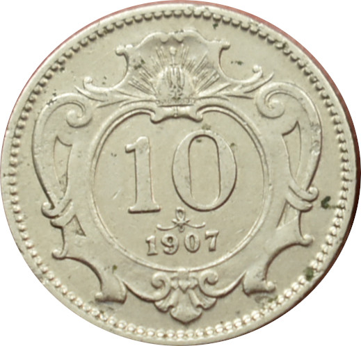 F.J. 10 Heller 1907