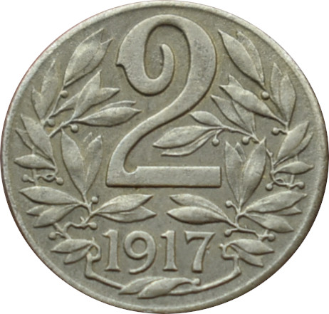 F.J. 2 Heller 1917 nový typ