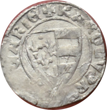 Karol Robert 1307-1342 Denár