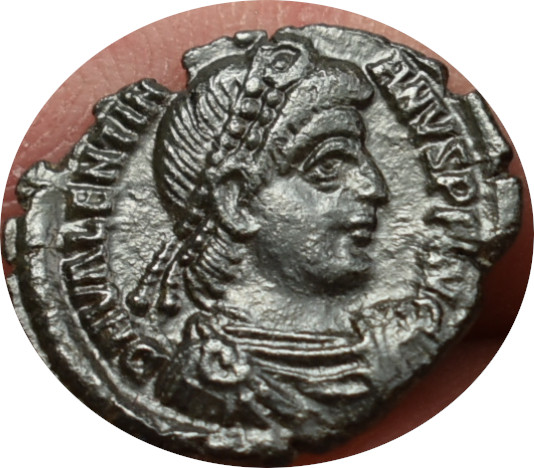 Valentinianus I. 364-375 Follis