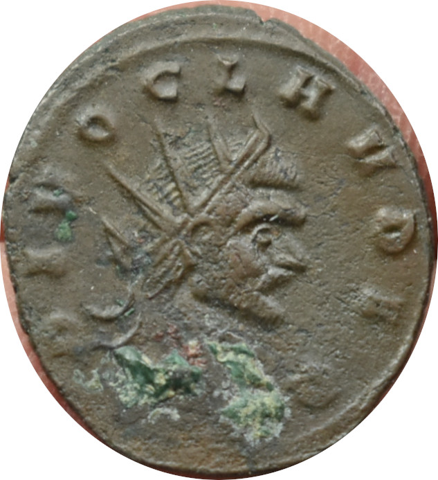 Claudius II. Gothicus 268-270 billon antonianus