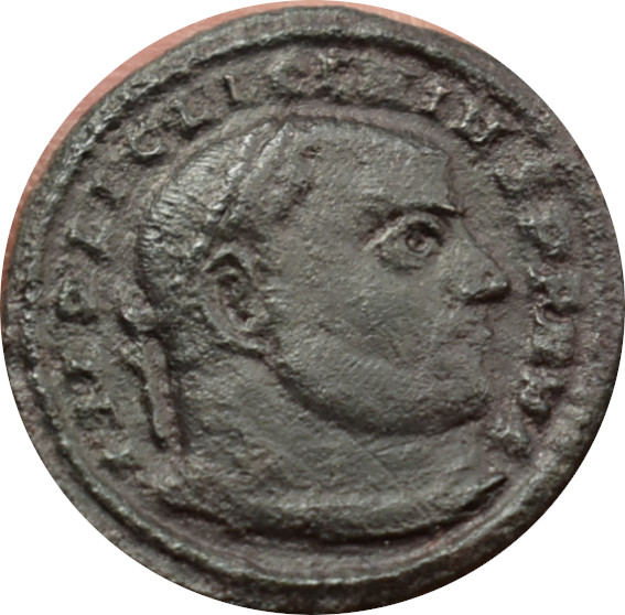 Licinius I. 308-324 Follis