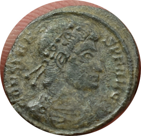 Constans 337-350 Follis