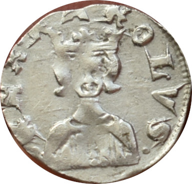 Karol Robert 1307-1342 Denár