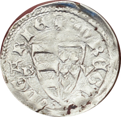 Karol Robert 1307-1342 Denár