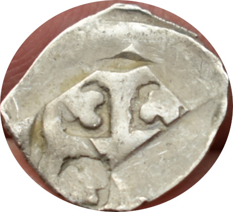 Friedrich 1314-1330 Pfennig