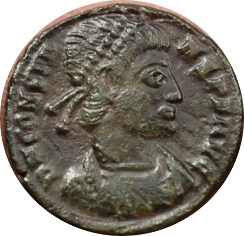 Constans 337-350 Follis