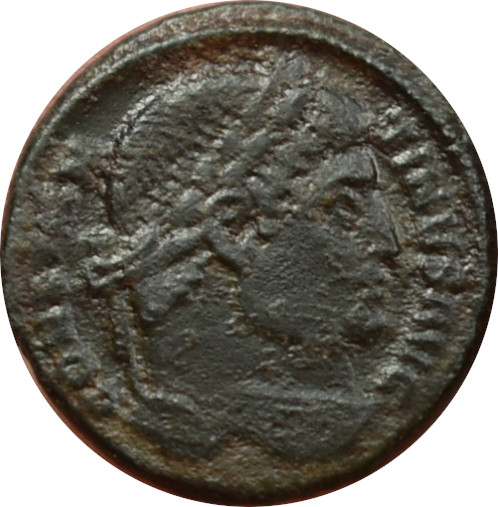 Constantinus I. 306-337  Follis R