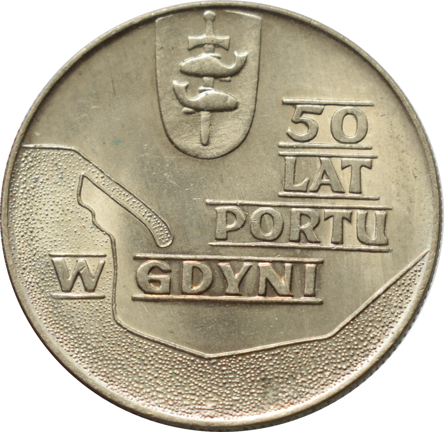 Poľsko 10 Zlotych 1972