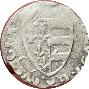 Karol Robert 1307-1342 Denár