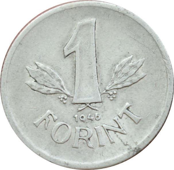 Maďarsko 1 Forint 1946